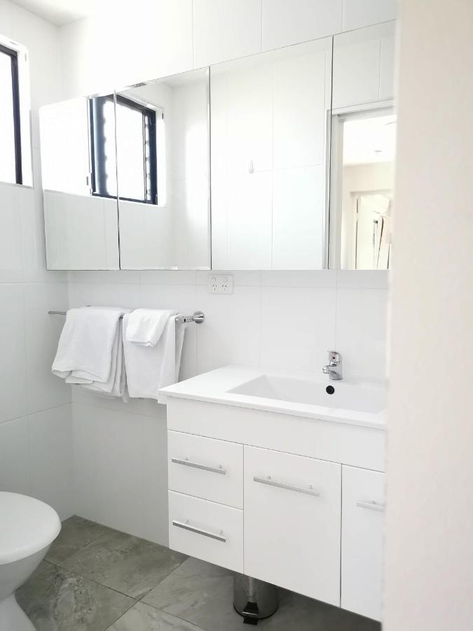 Angelwaters Leilighet Townsville Eksteriør bilde